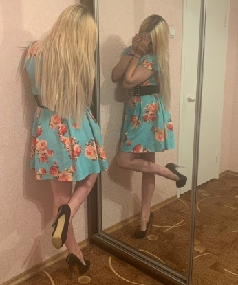 Анкета проститутки Милана - город Бирикчуль, 22 года, №9965